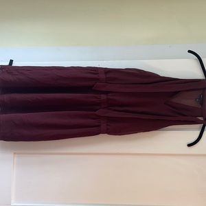 Banana Republic dress